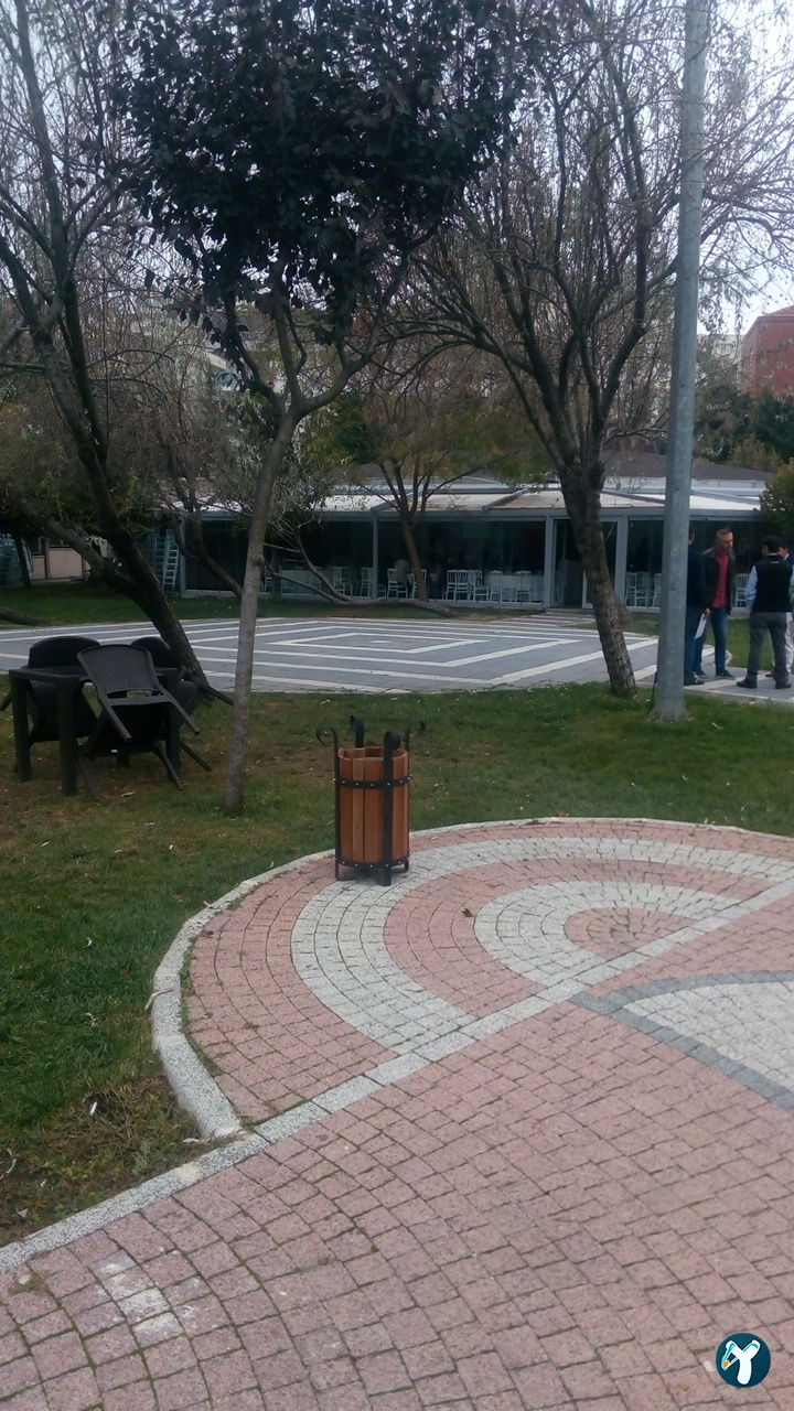 Beylikdüzü Belediyesi Kirlangiç Yaşam Alanları Yakuplu Sosyal Tesisleri