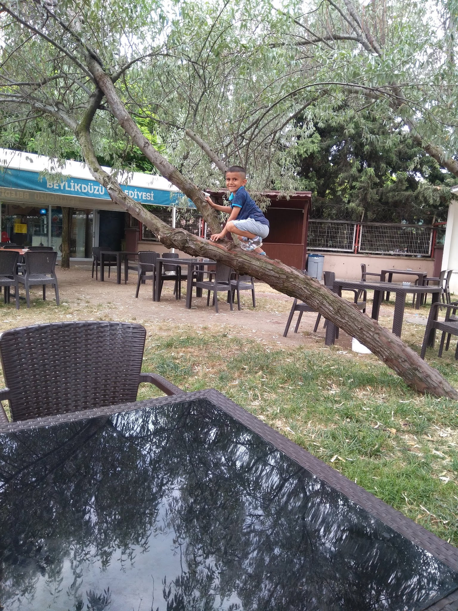 Beylikdüzü Belediyesi Kirlangiç Yaşam Alanları Yakuplu Sosyal Tesisleri