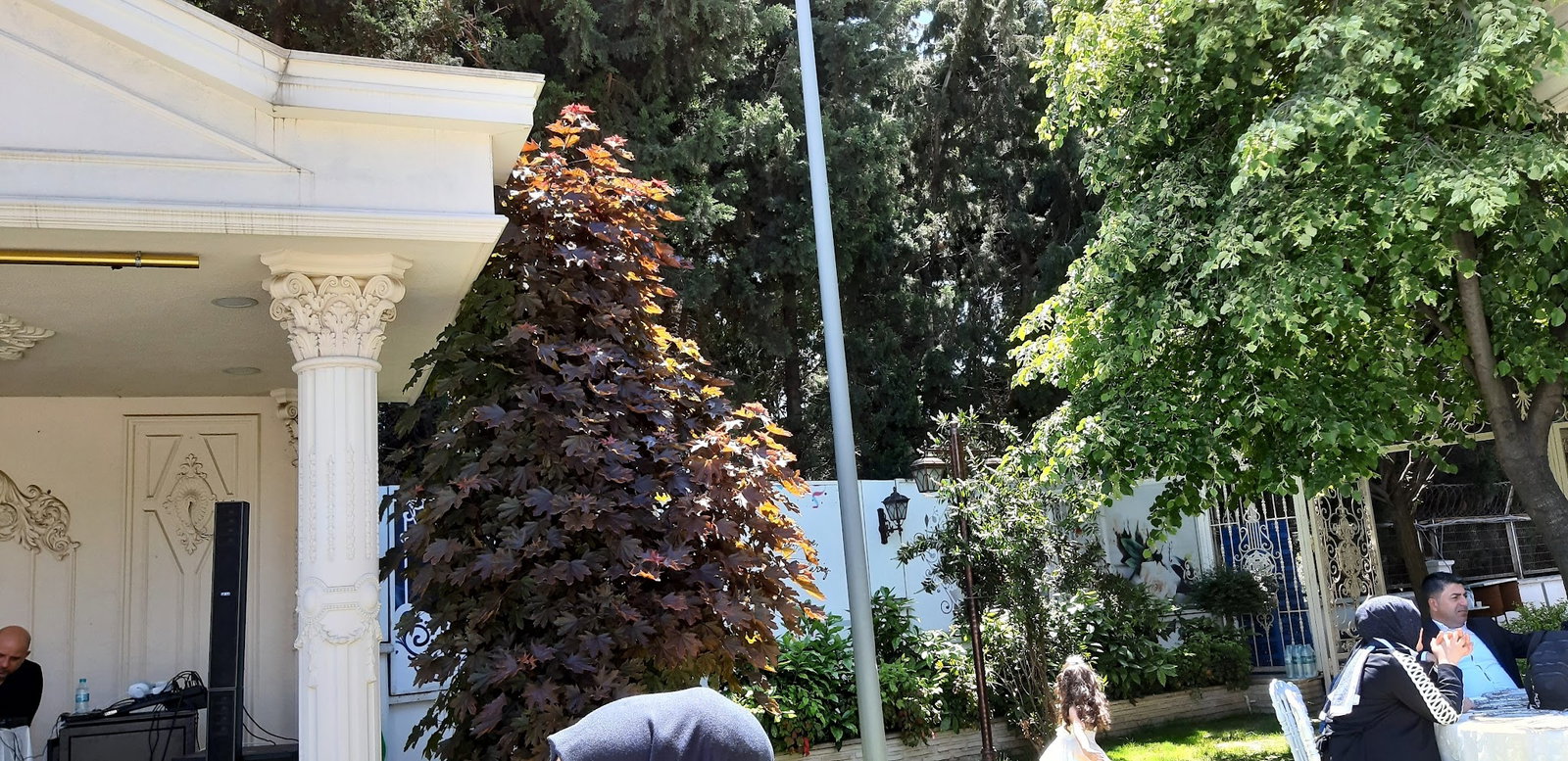 Beylikdüzü Belediyesi Kirlangiç Yaşam Alanları Yakuplu Sosyal Tesisleri