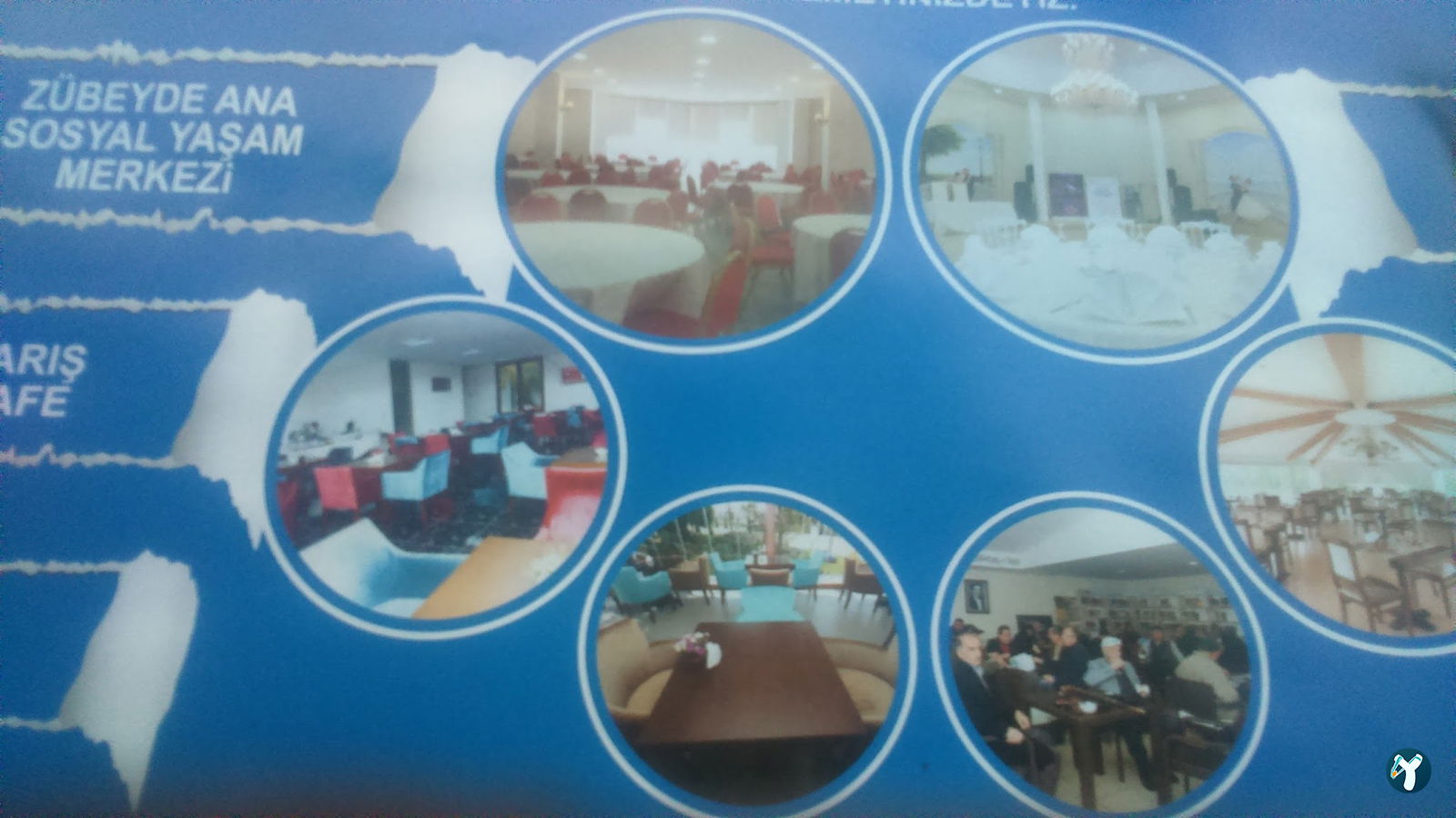 Beylikdüzü Belediyesi Kirlangiç Yaşam Alanları Yakuplu Sosyal Tesisleri