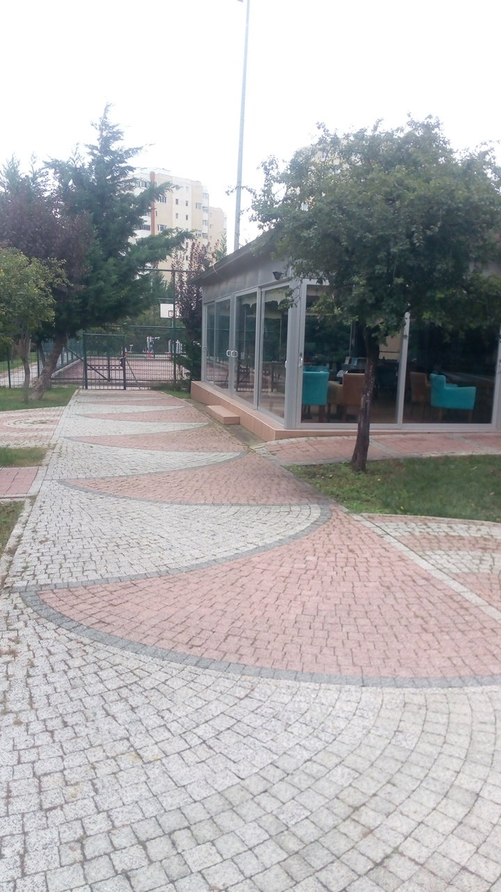 Beylikdüzü Belediyesi Kirlangiç Yaşam Alanları Yakuplu Sosyal Tesisleri