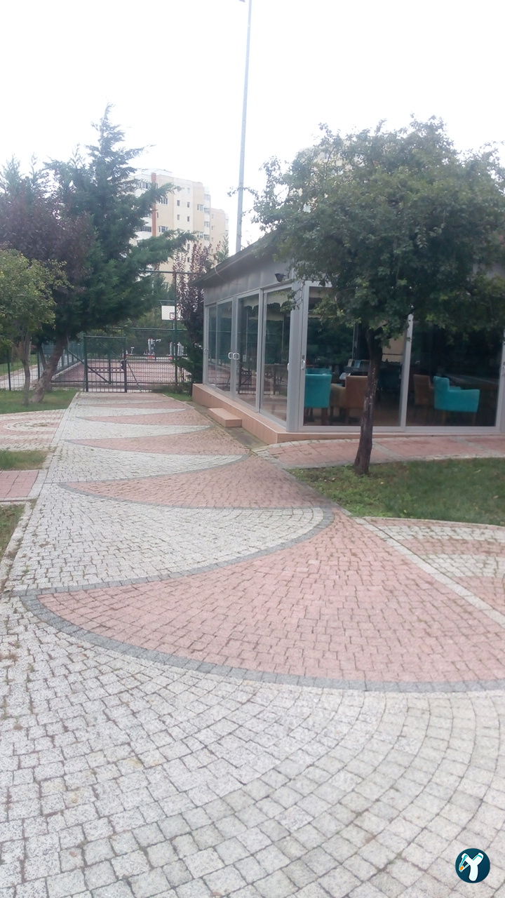 Beylikdüzü Belediyesi Kirlangiç Yaşam Alanları Yakuplu Sosyal Tesisleri