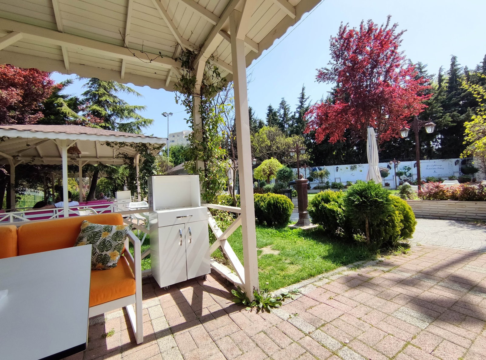 Beylikdüzü Belediyesi Kirlangiç Yaşam Alanları Yakuplu Sosyal Tesisleri