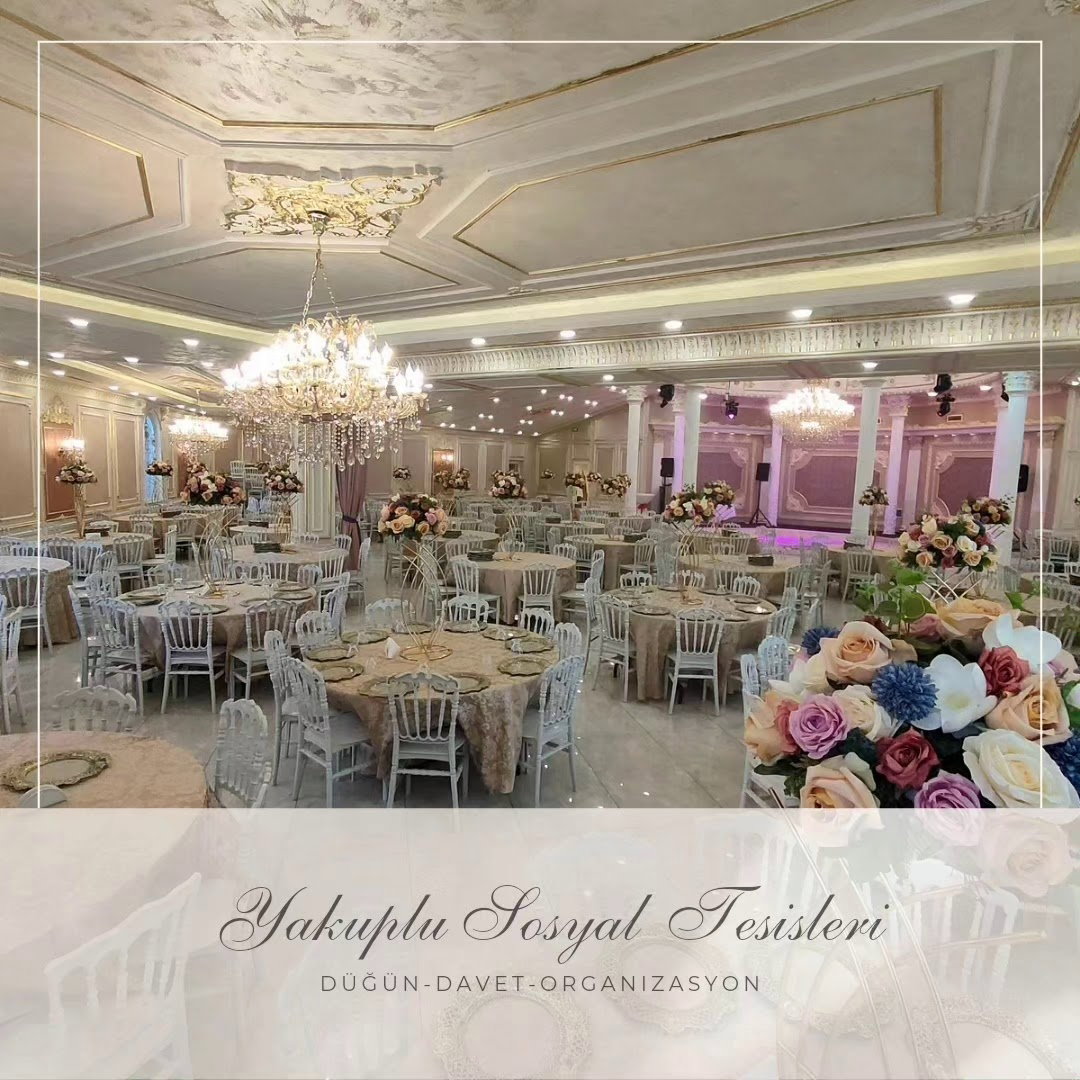 Beylikdüzü Belediyesi Kirlangiç Yaşam Alanları Yakuplu Sosyal Tesisleri