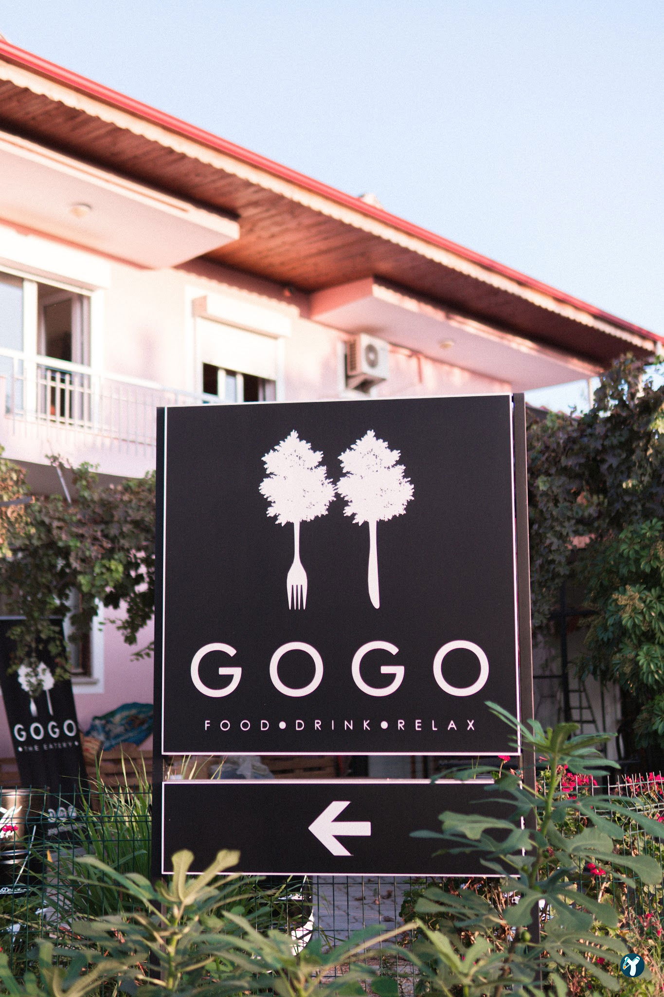 Gogo The Eatery