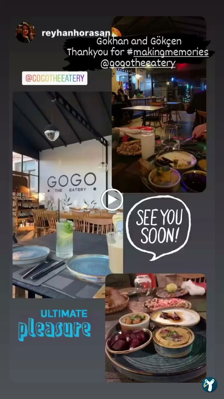 Gogo The Eatery