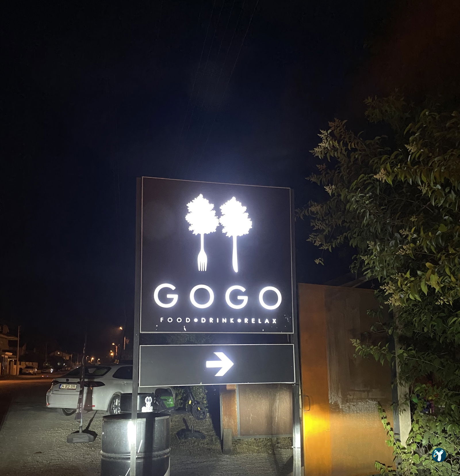 Gogo The Eatery