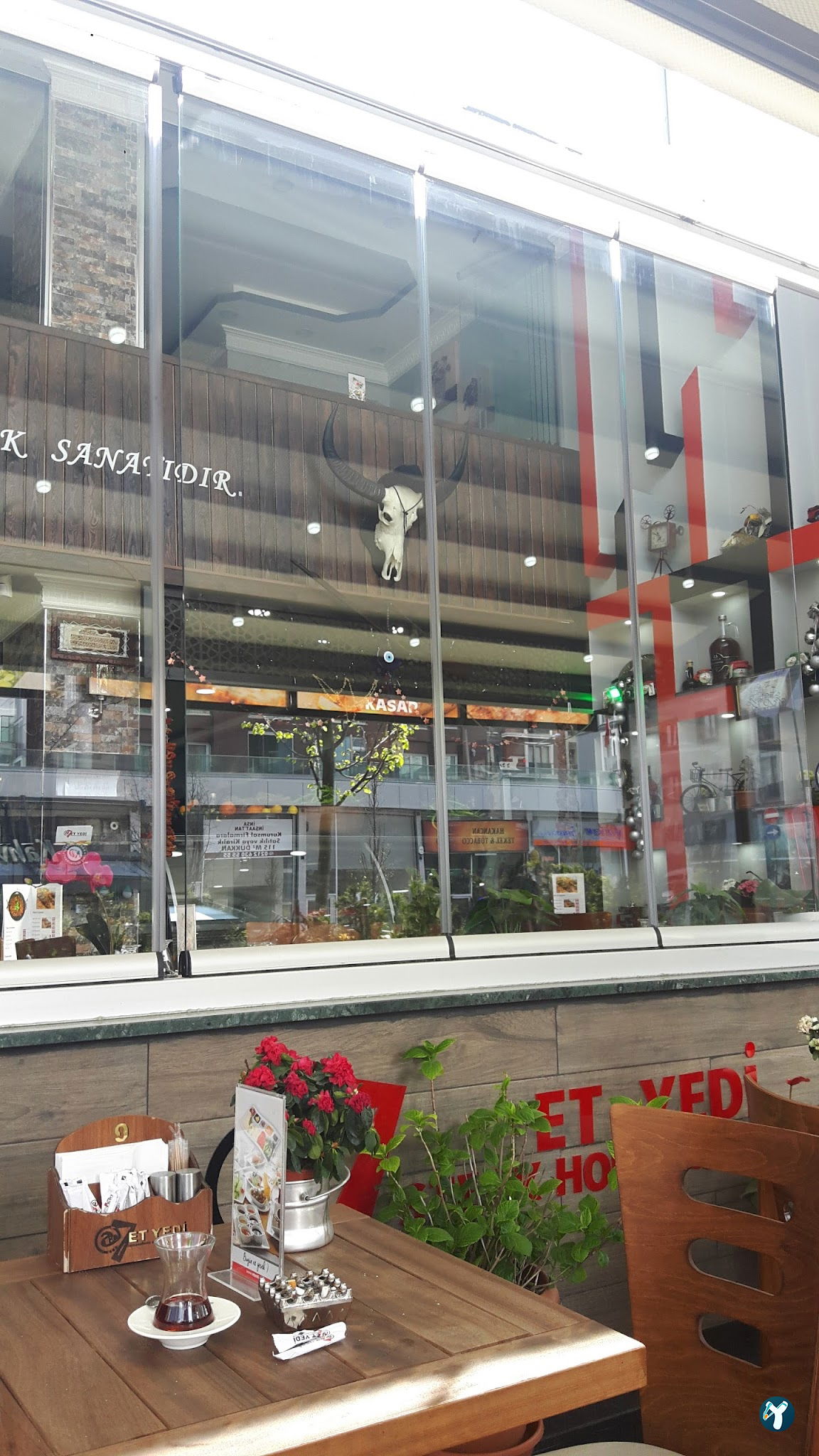 Et Yedi Steak House