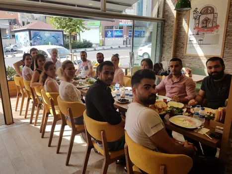 Et Yedi Steak House resimleri