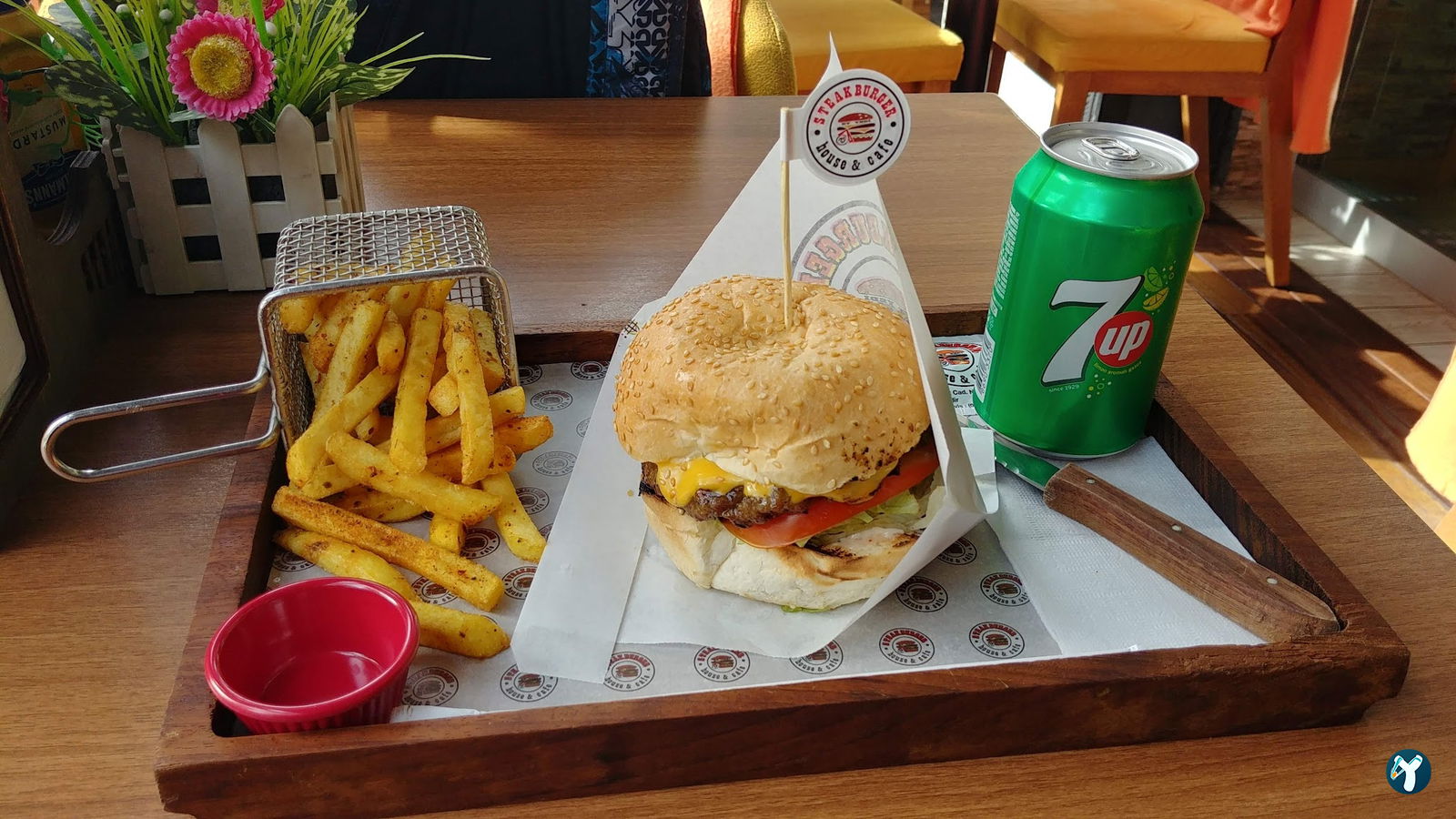 Et Yedi Steak House