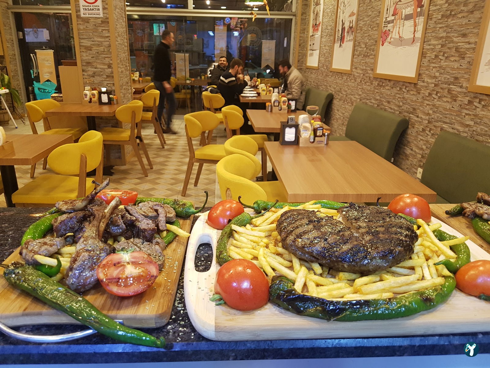 Et Yedi Steak House