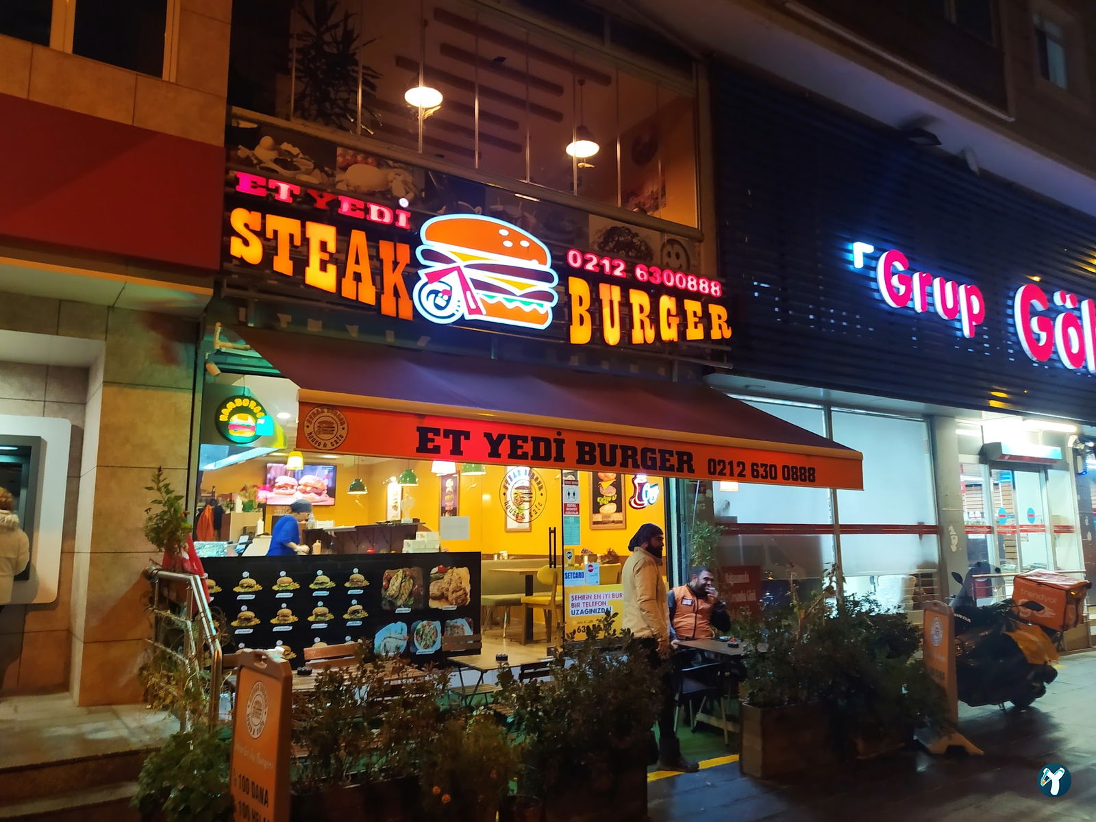 Et Yedi Steak House