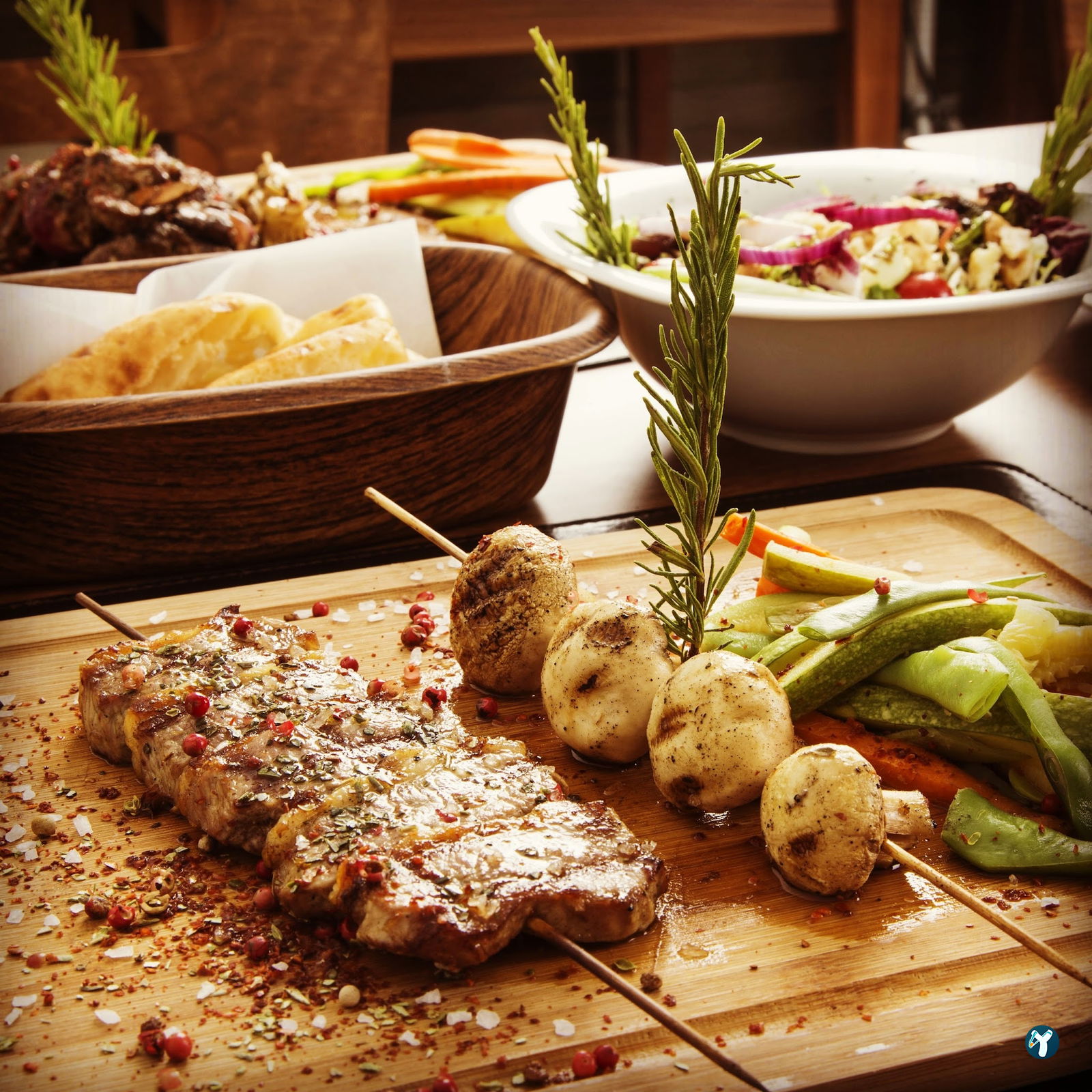 Et Yedi Steak House