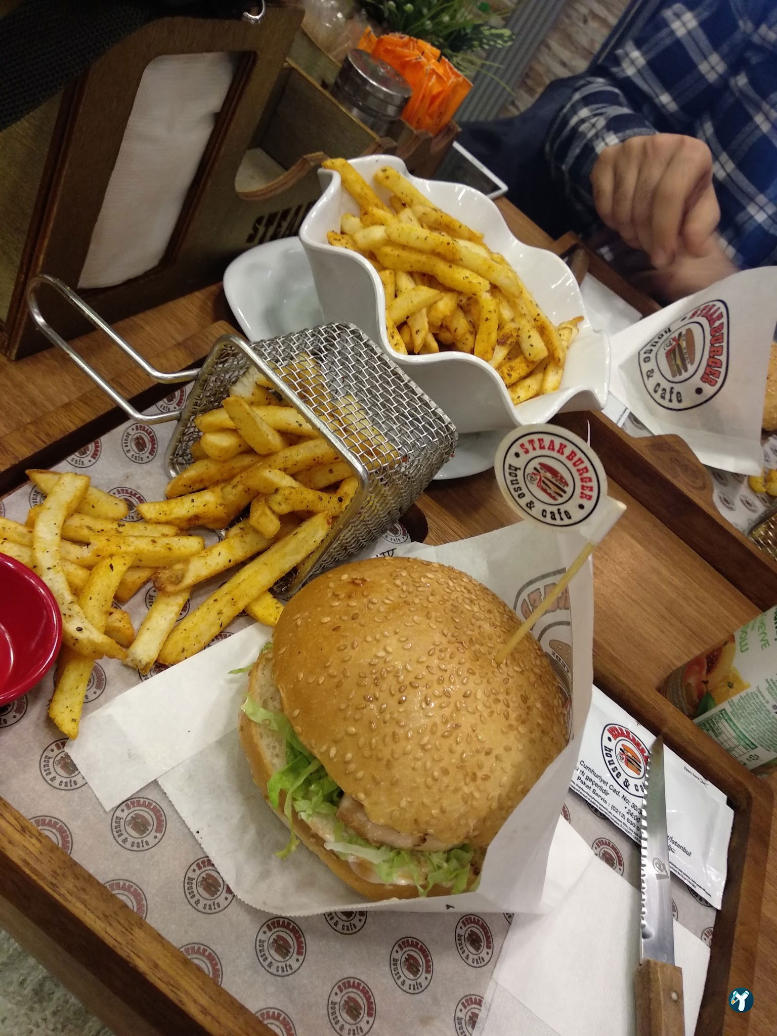 Et Yedi Steak House