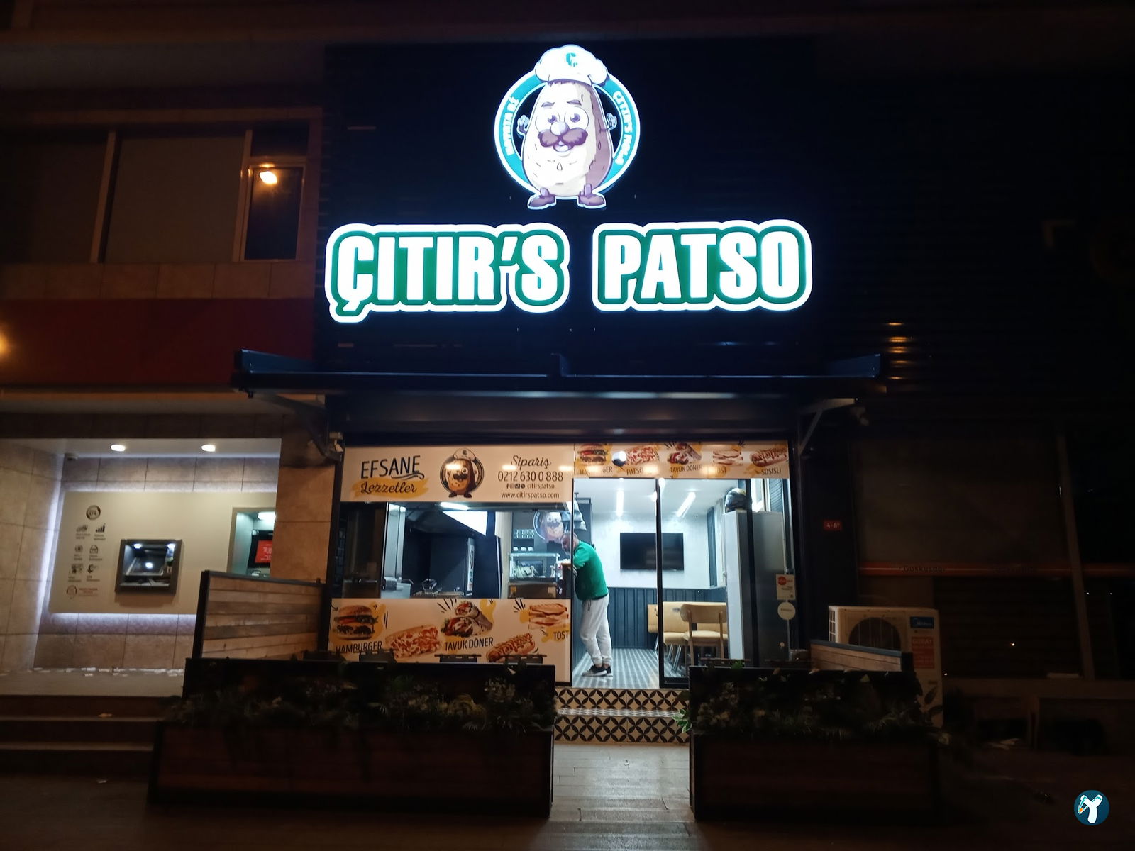 Et Yedi Steak House