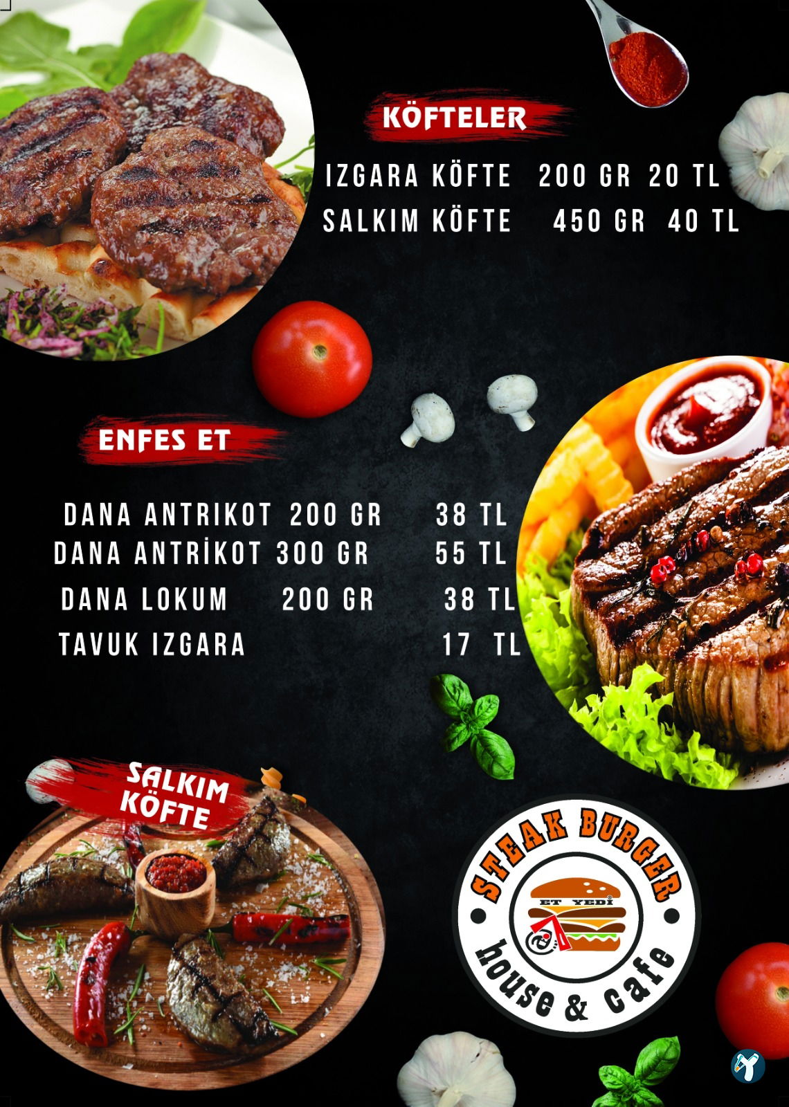 Et Yedi Steak House