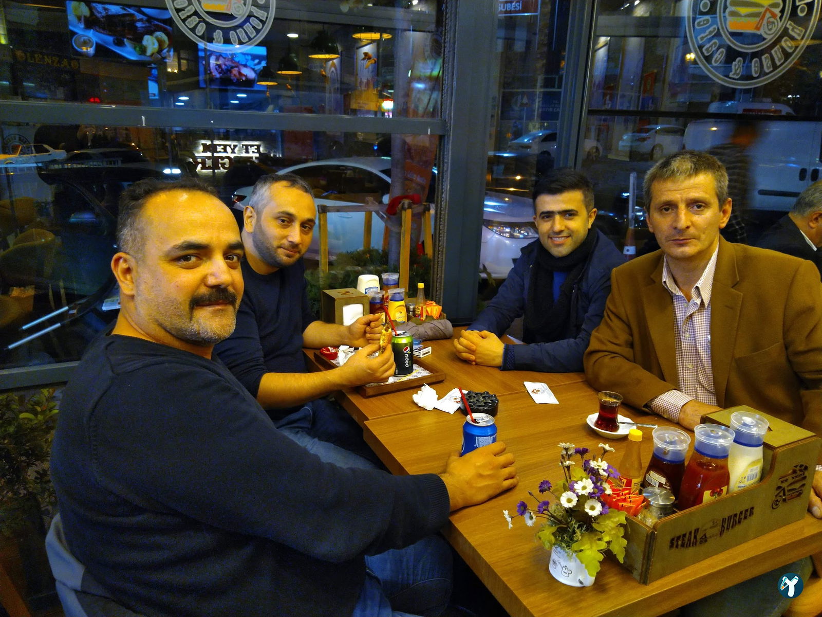 Et Yedi Steak House
