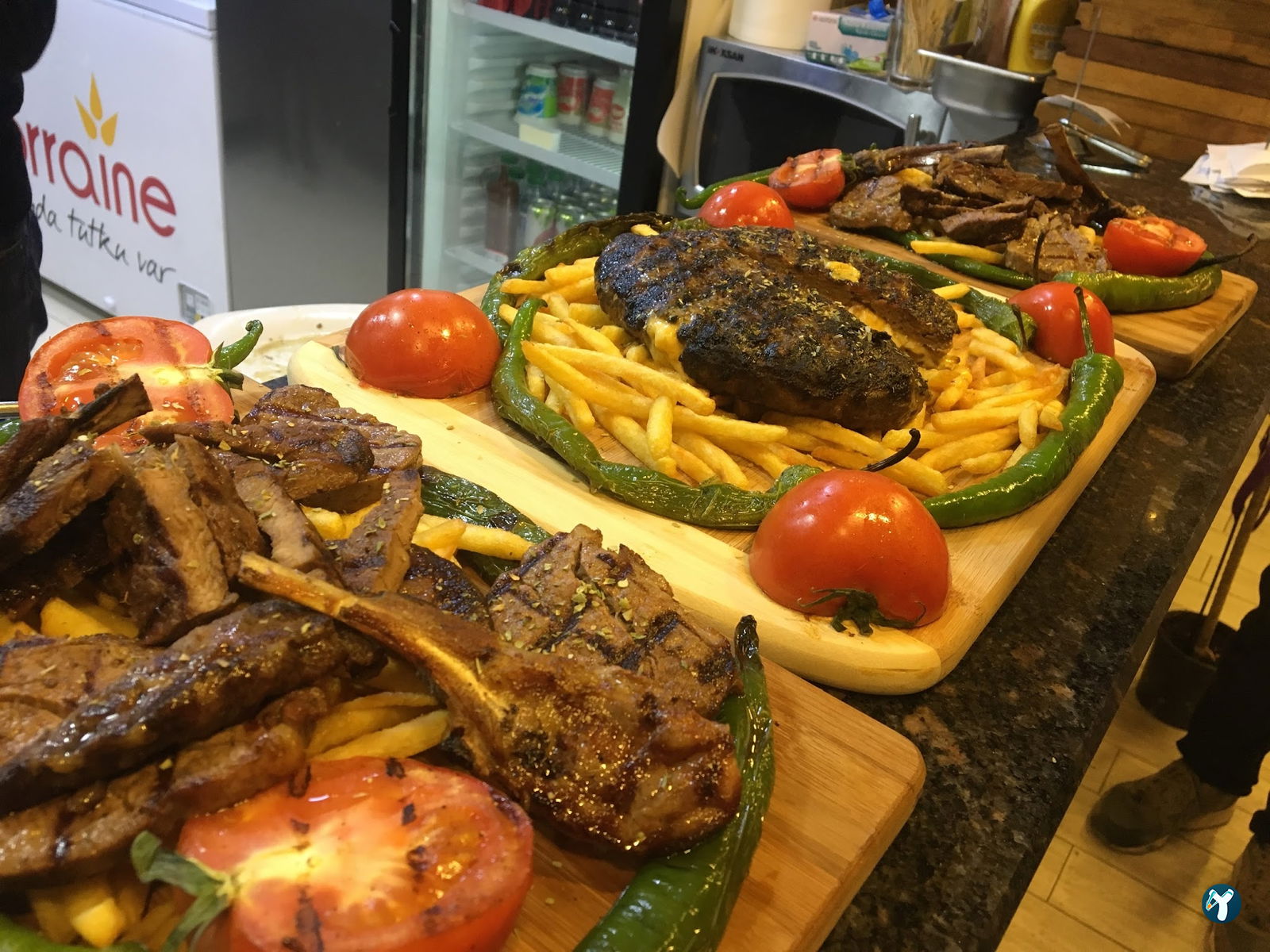 Et Yedi Steak House
