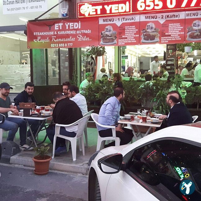 Et Yedi Steak House