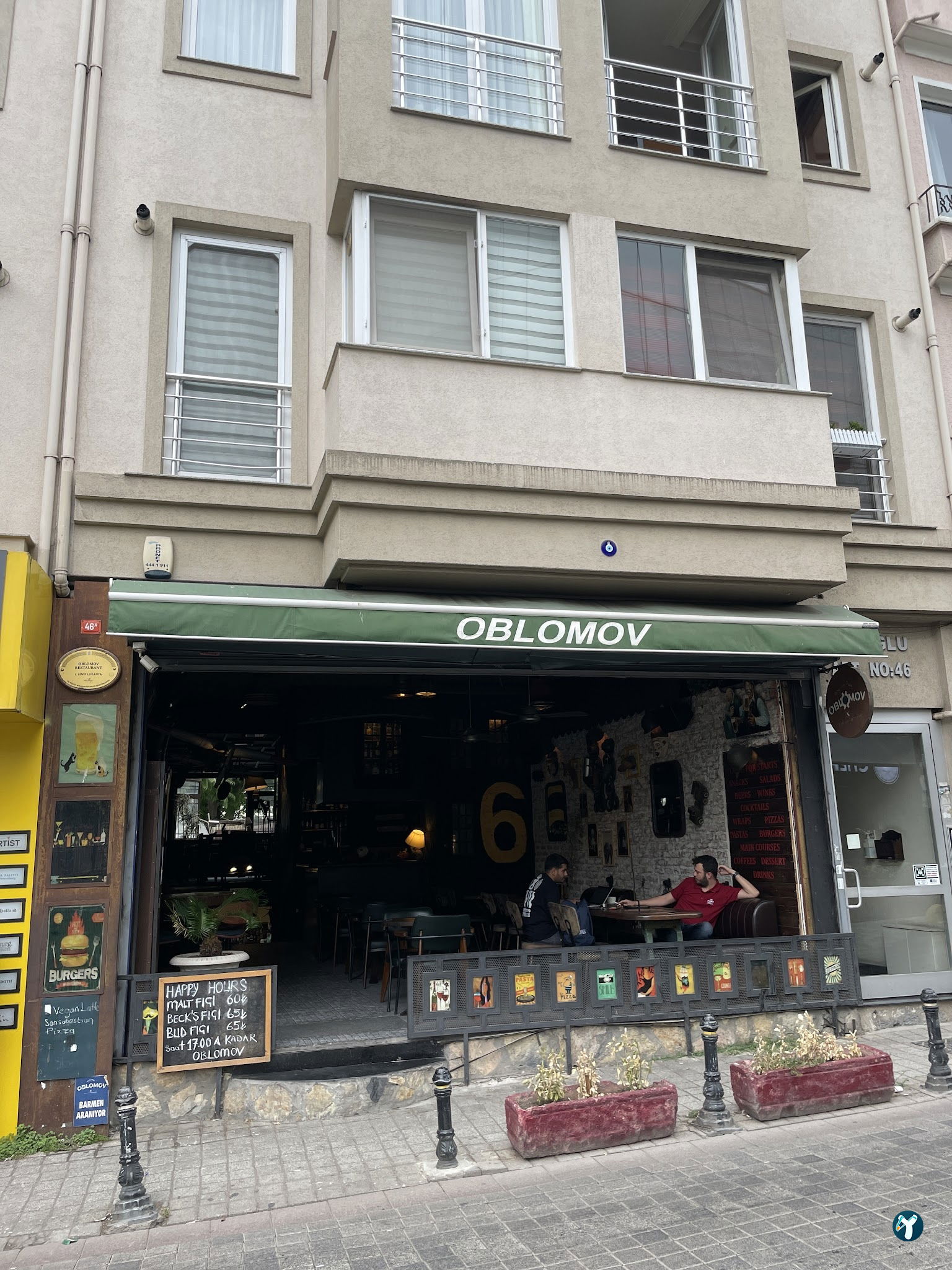 Oblomov Kadiköy