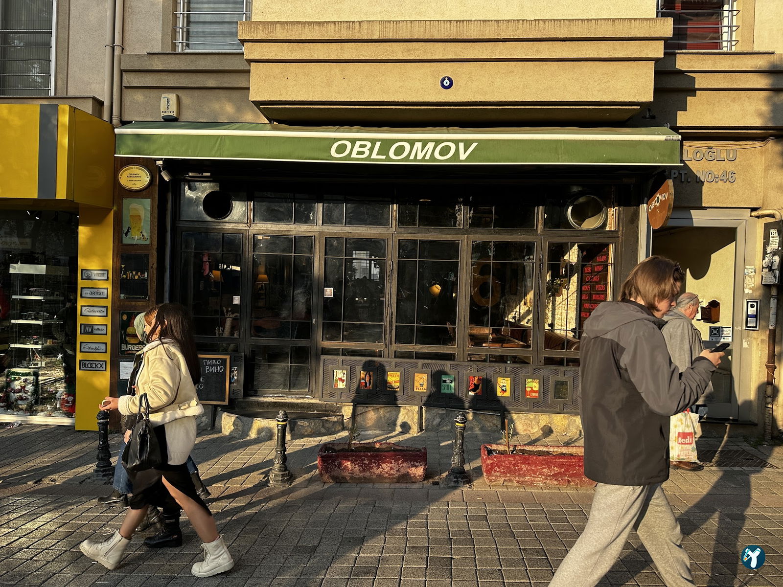 Oblomov Kadiköy