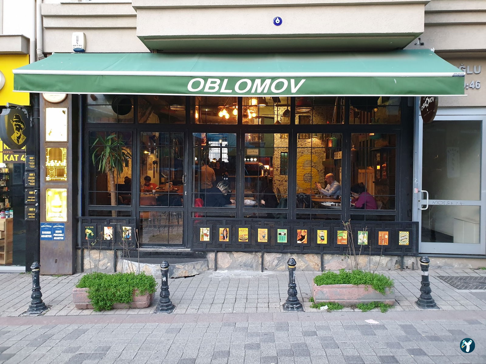 Oblomov Kadiköy