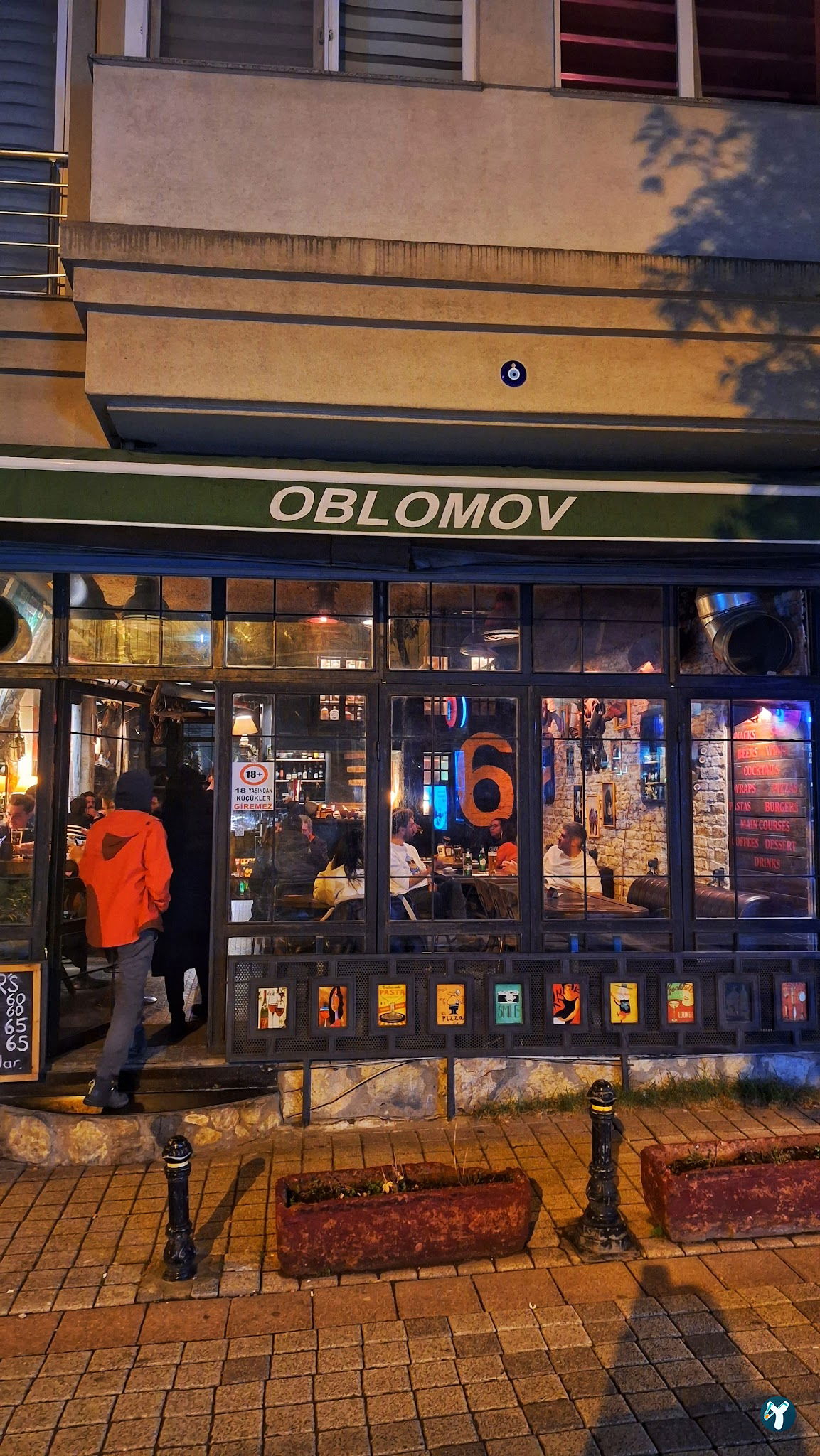 Oblomov Kadiköy