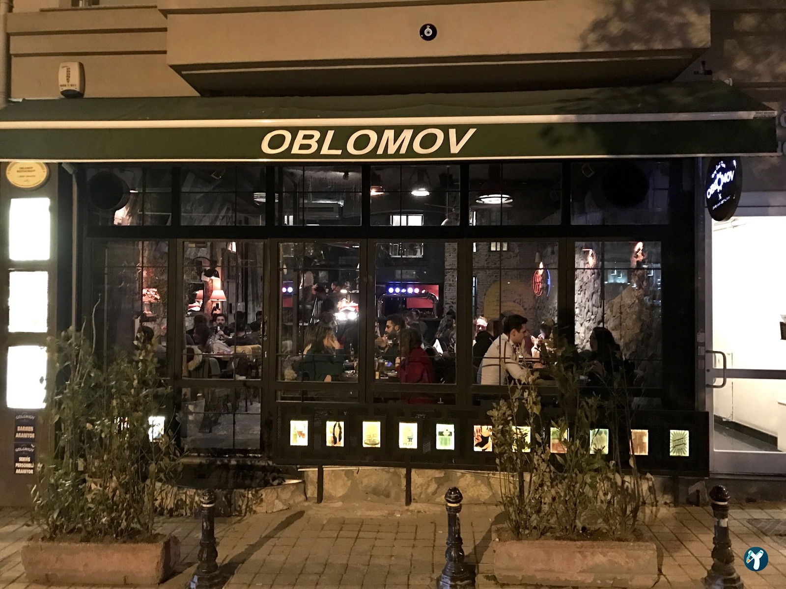 Oblomov Kadiköy