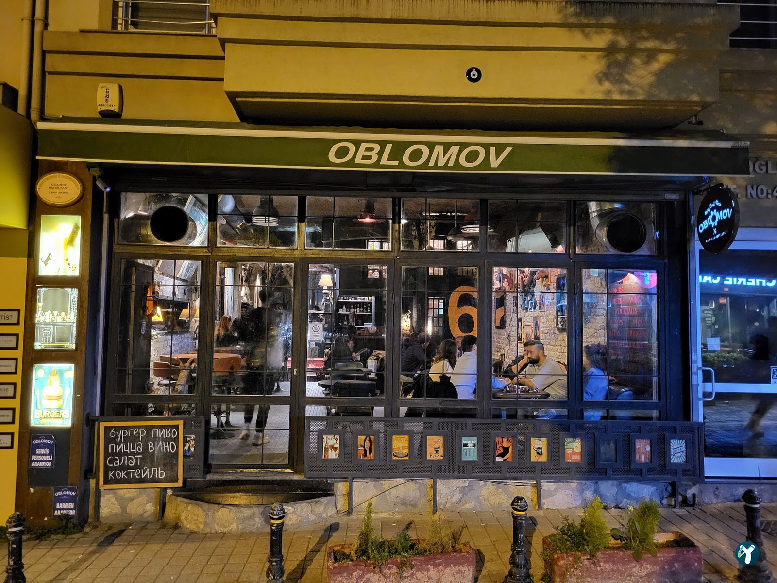 Oblomov Kadiköy