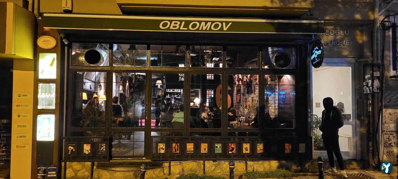 Oblomov Kadiköy