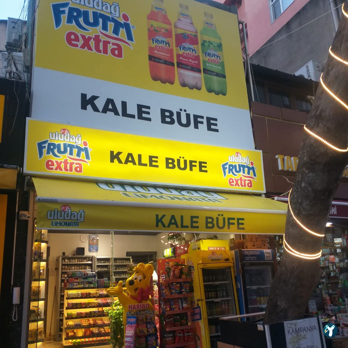 Bandırma Kale Büfe
