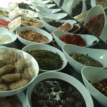Leziz Meze resimleri