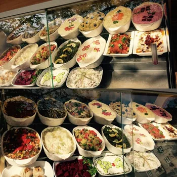 Leziz Meze resimleri