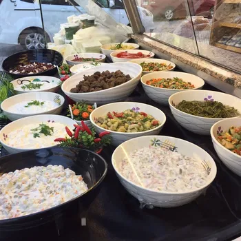 Leziz Meze resimleri