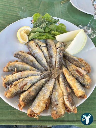 Şöhret Sac Tava Balık