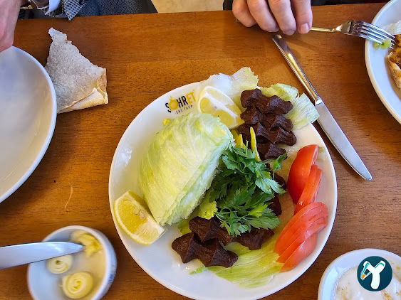 Şöhret Sac Tava Balık