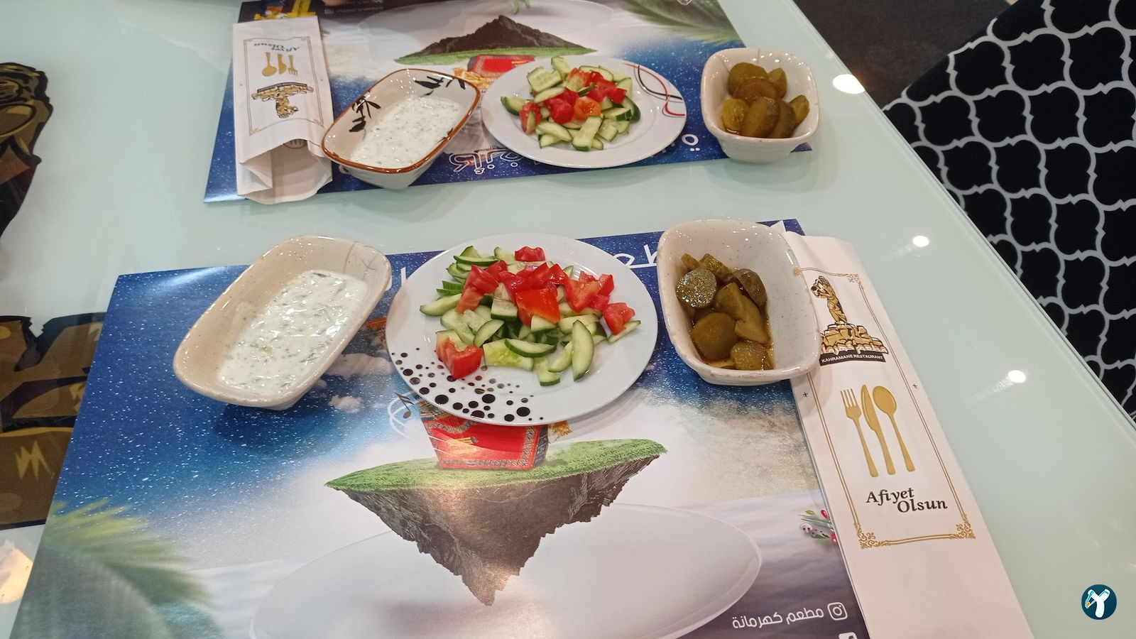 Kahramane Restaurant