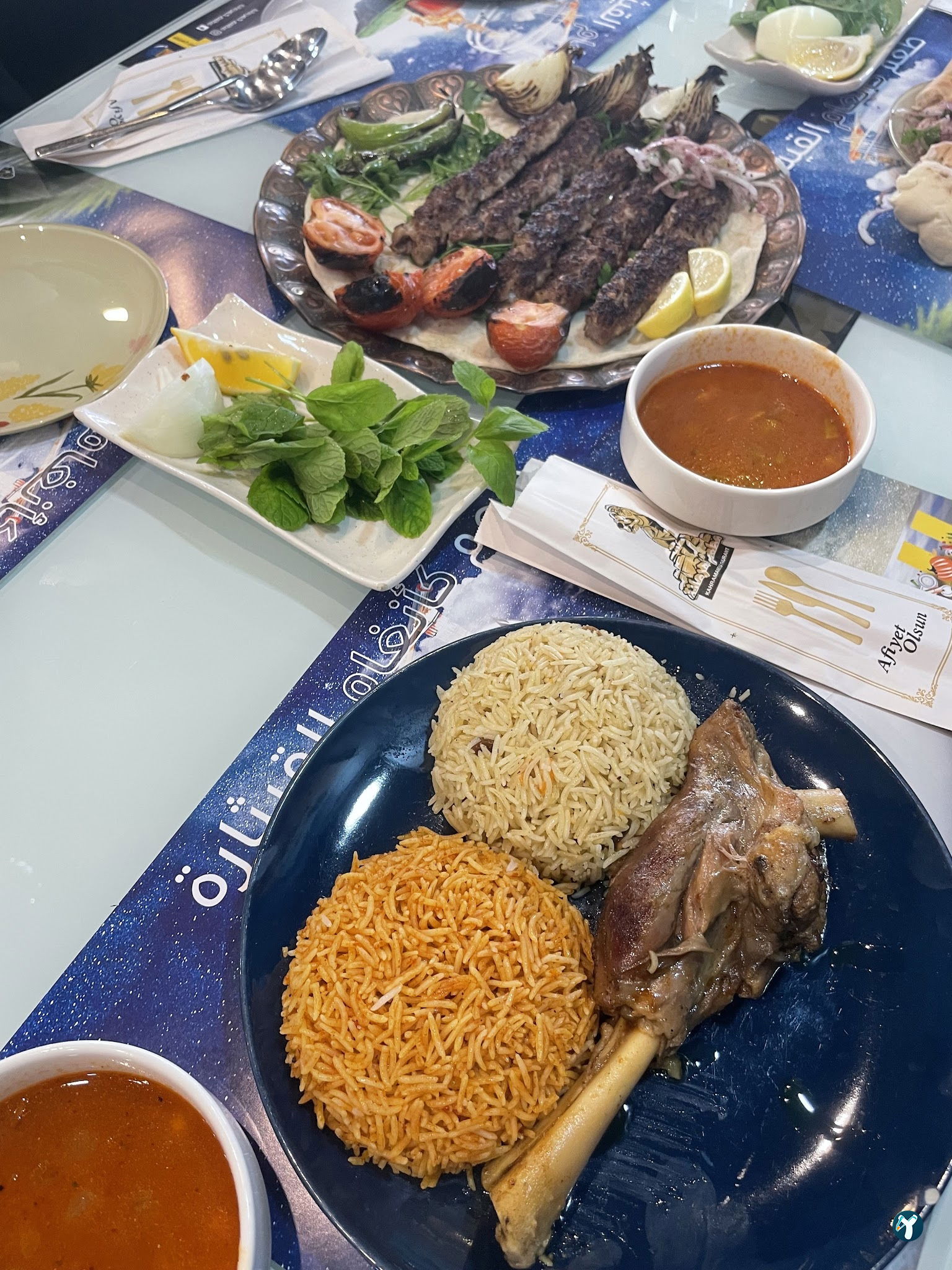 Kahramane Restaurant