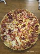 Despina Pizza