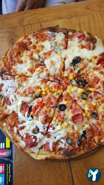 Despina Pizza