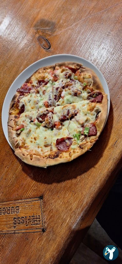 Despina Pizza