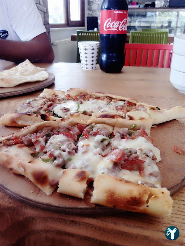 Despina Pizza