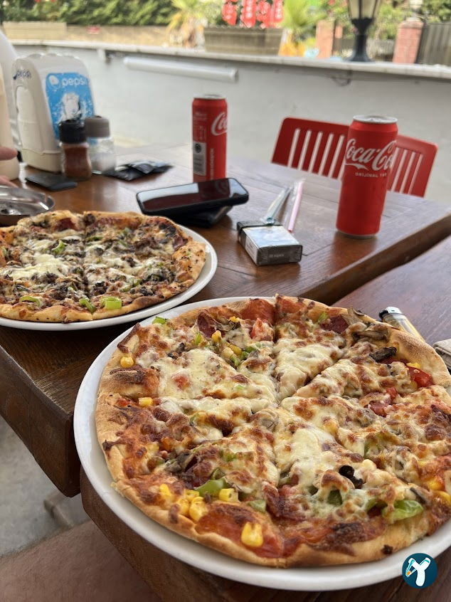Despina Pizza