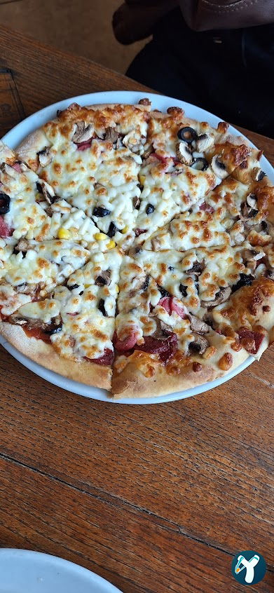 Despina Pizza