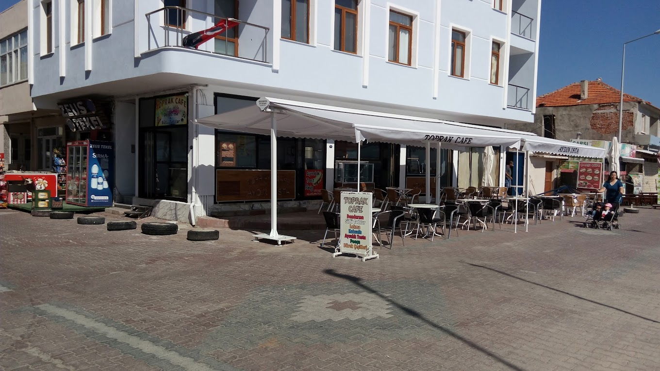 cafe toprak aydın usta