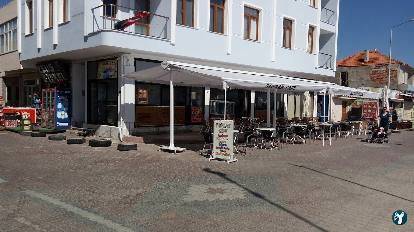cafe toprak aydın usta