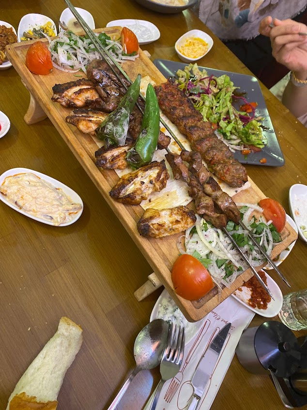 Kasabiet Et Restaurant