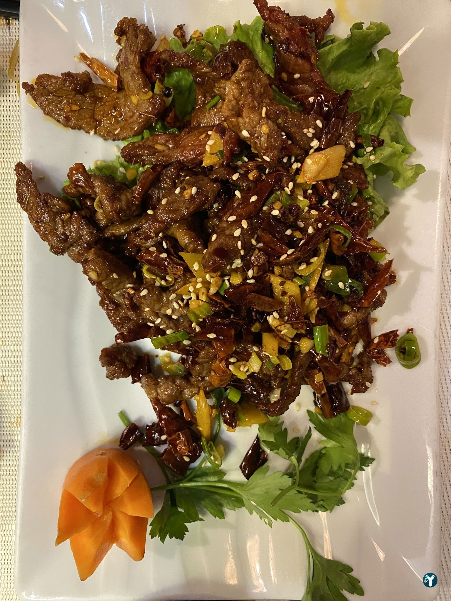 Tang Restaurant唐餐厅