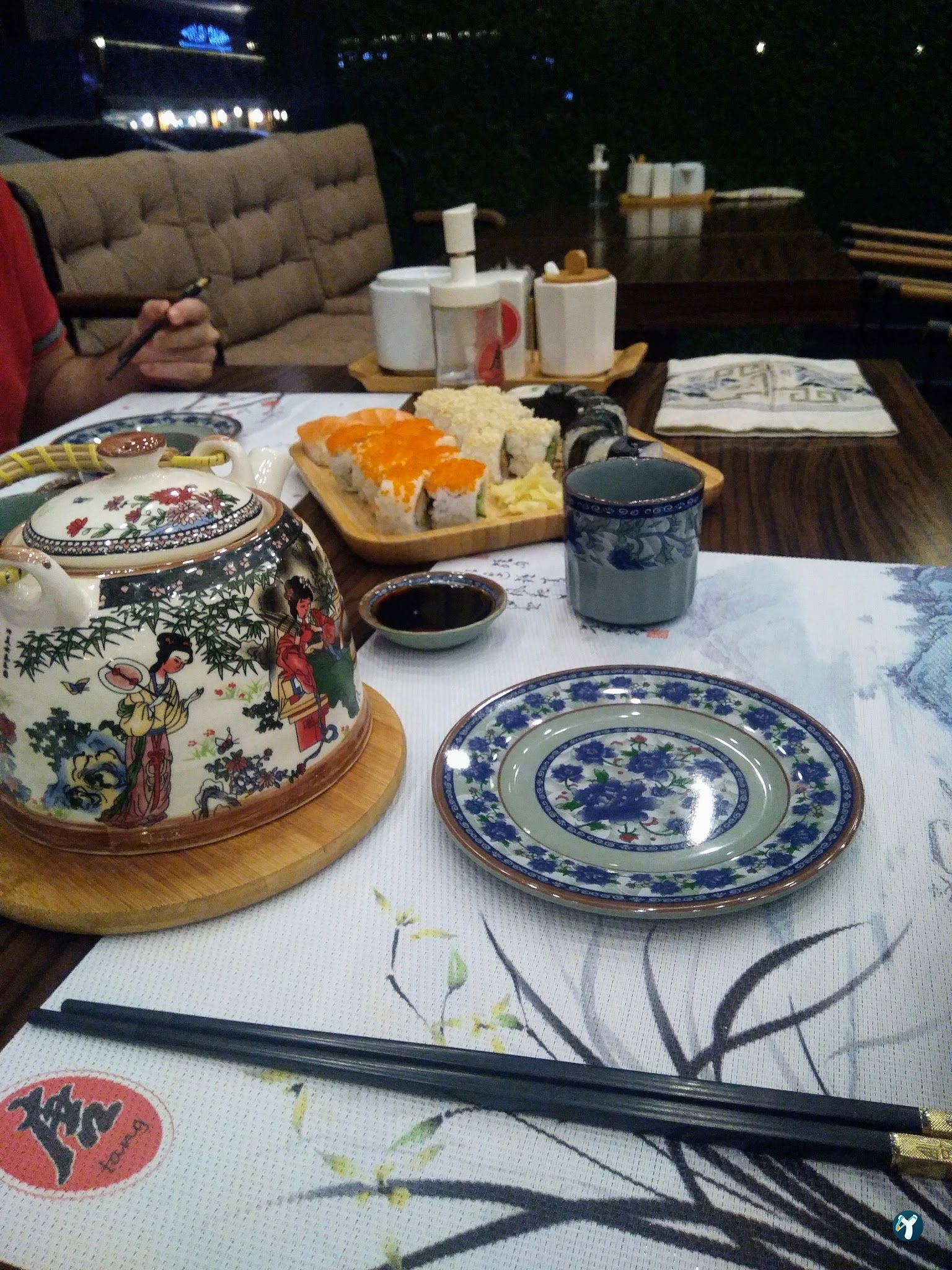 Tang Restaurant唐餐厅