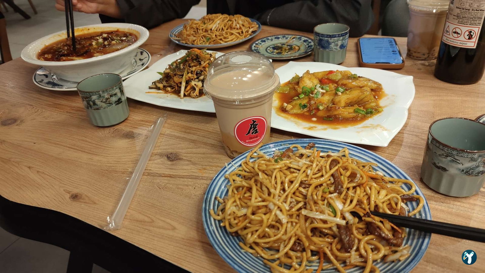 Tang Restaurant唐餐厅